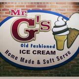 Mr G's Ice Cream