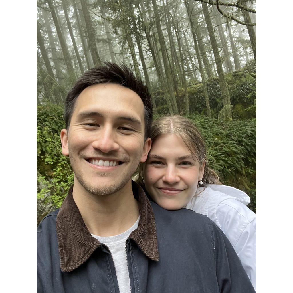 Quick day trip exploring Washington :)