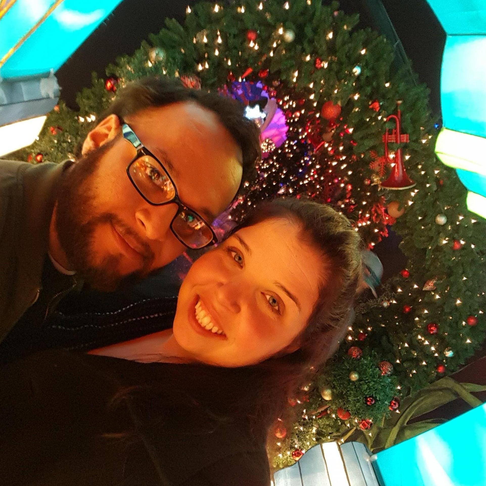 At the Queen Mary's Chill