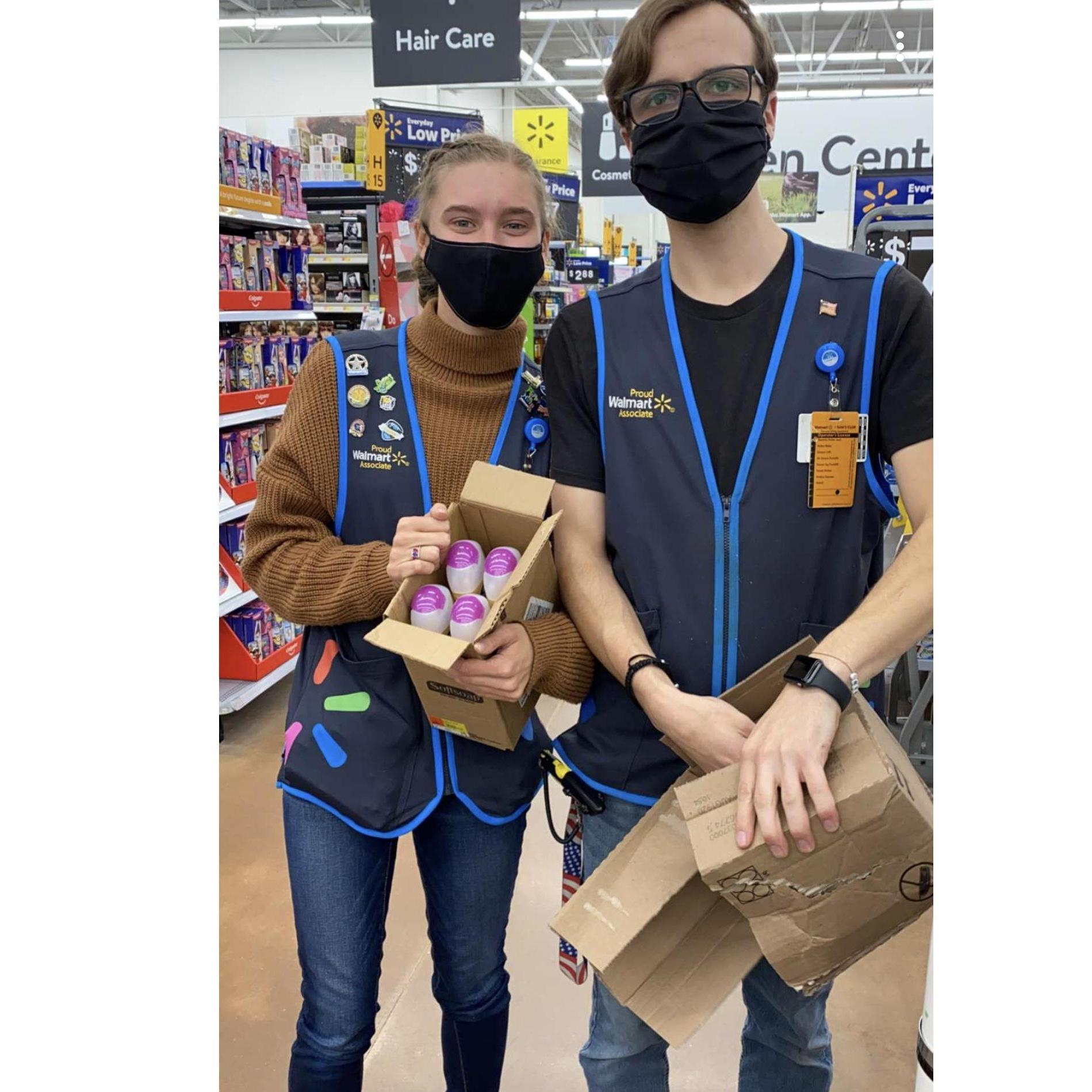 Working together during quarantine