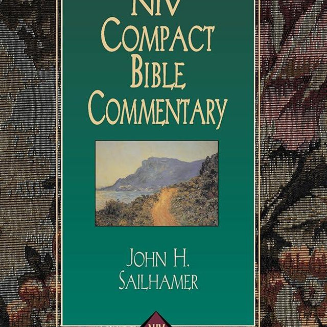 NIV Compact Bible Commentary