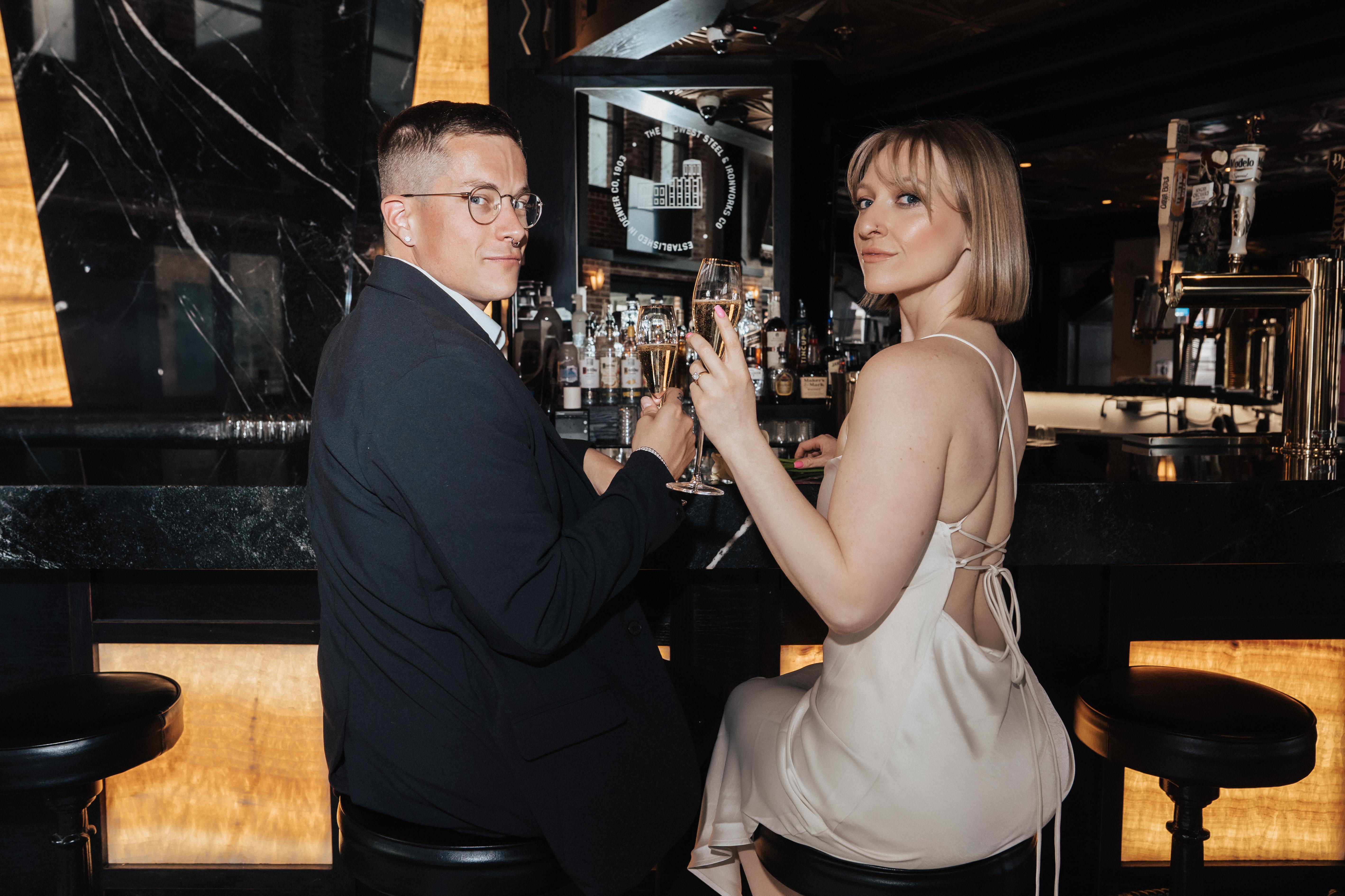 The Wedding Website of Ariel Morse and Tim Johansen