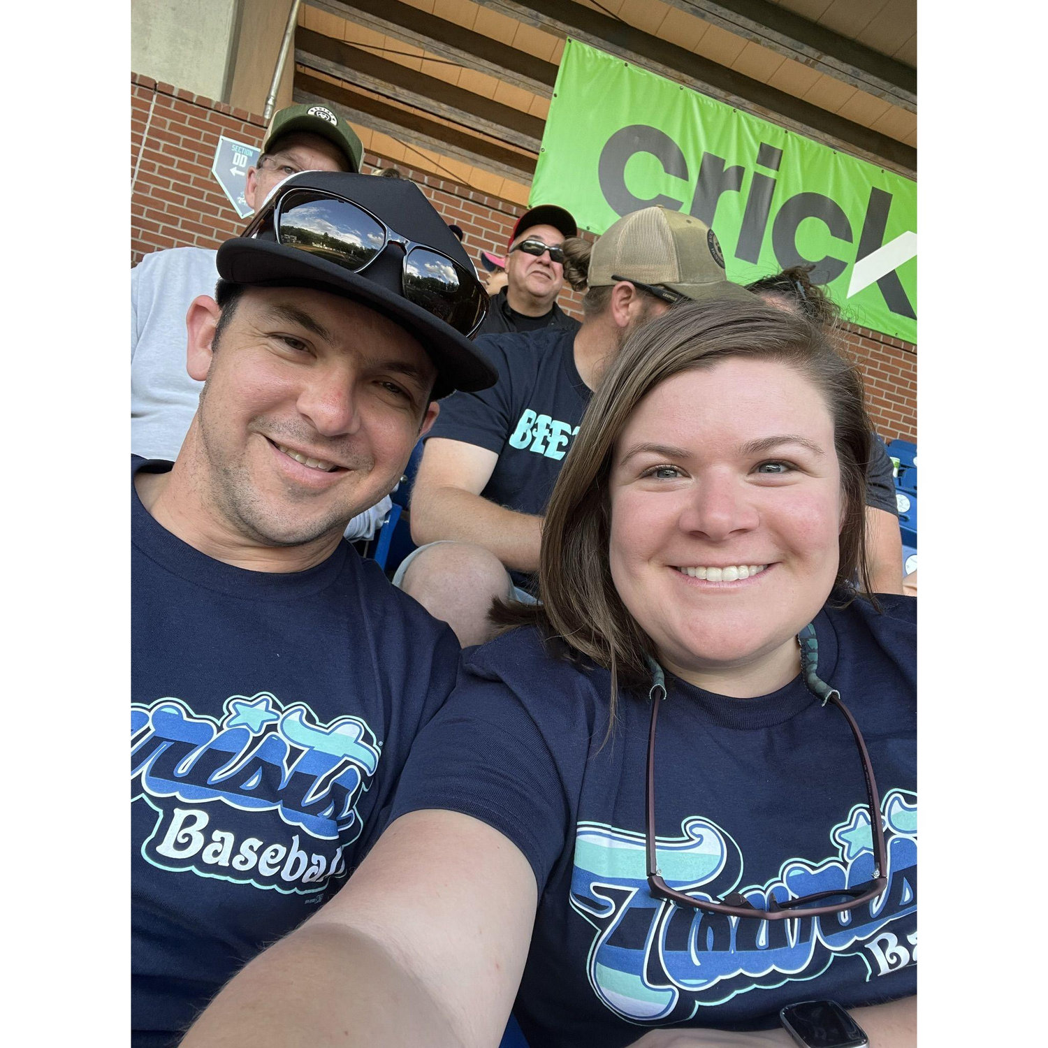 Tourist Baseball in Asheville