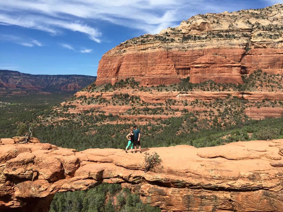 Sedona trip 2017
