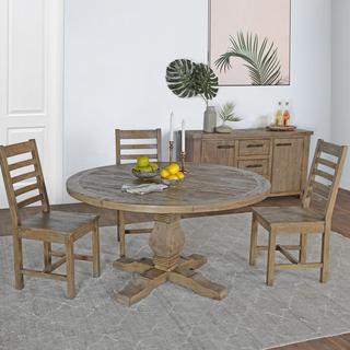 Quincy Reclaimed Pine Dining Chair