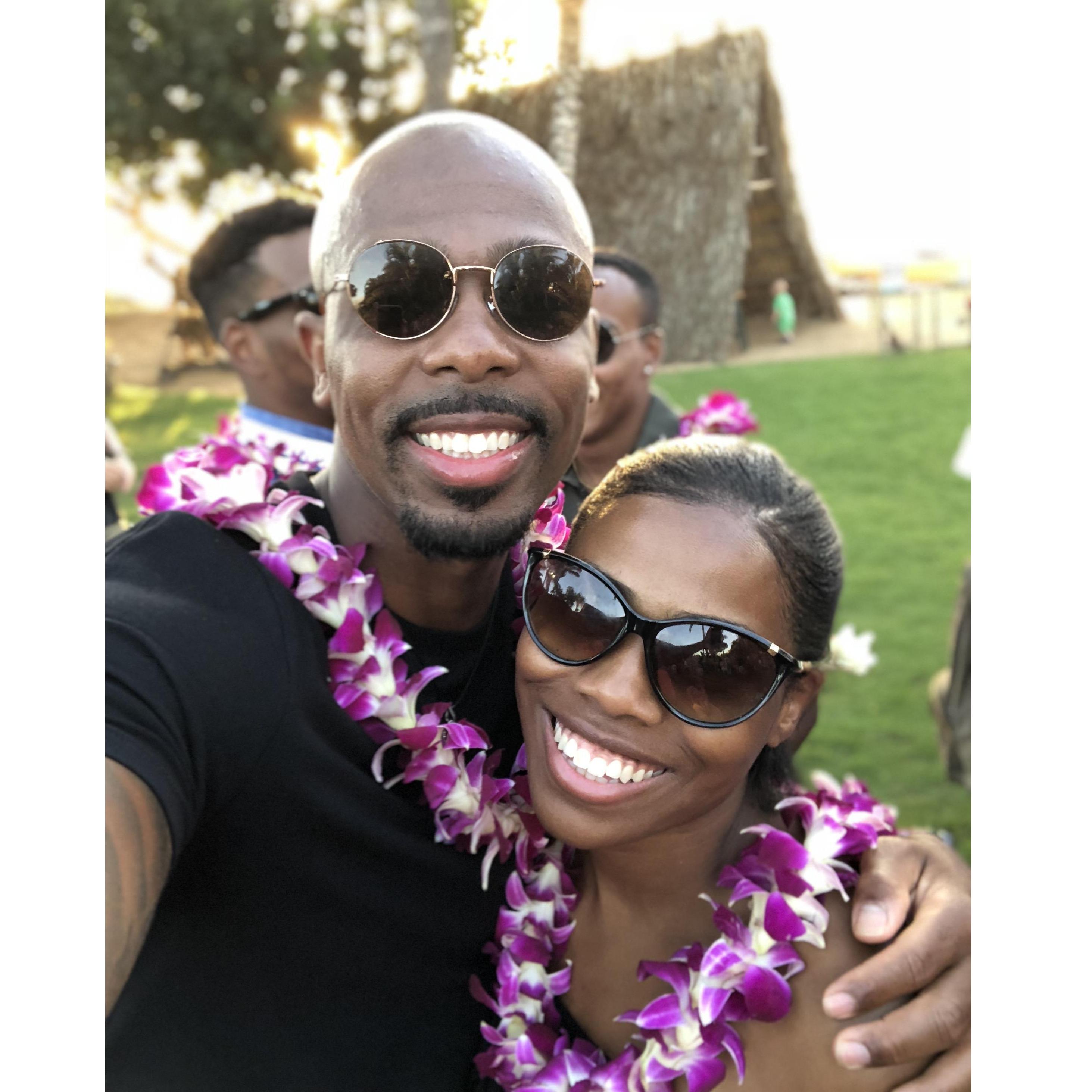 Vacation in Maui, 2018