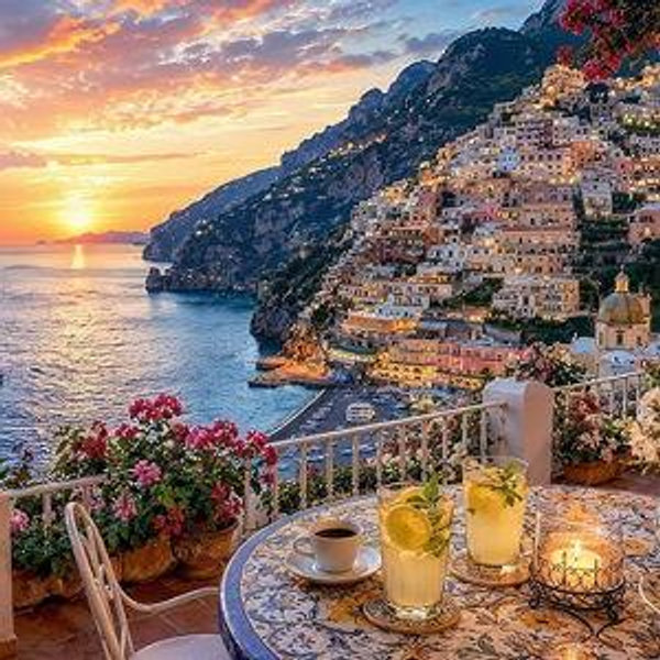 Romantic Dinner For Two