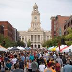 Des Moines' Downtown Farmers’ Market