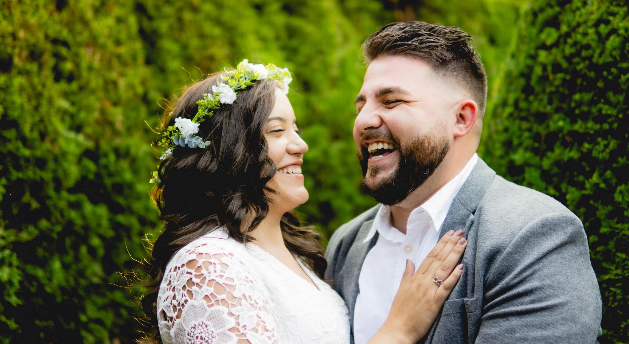 Louie Munoz and Alyssa Santiago's Wedding Website