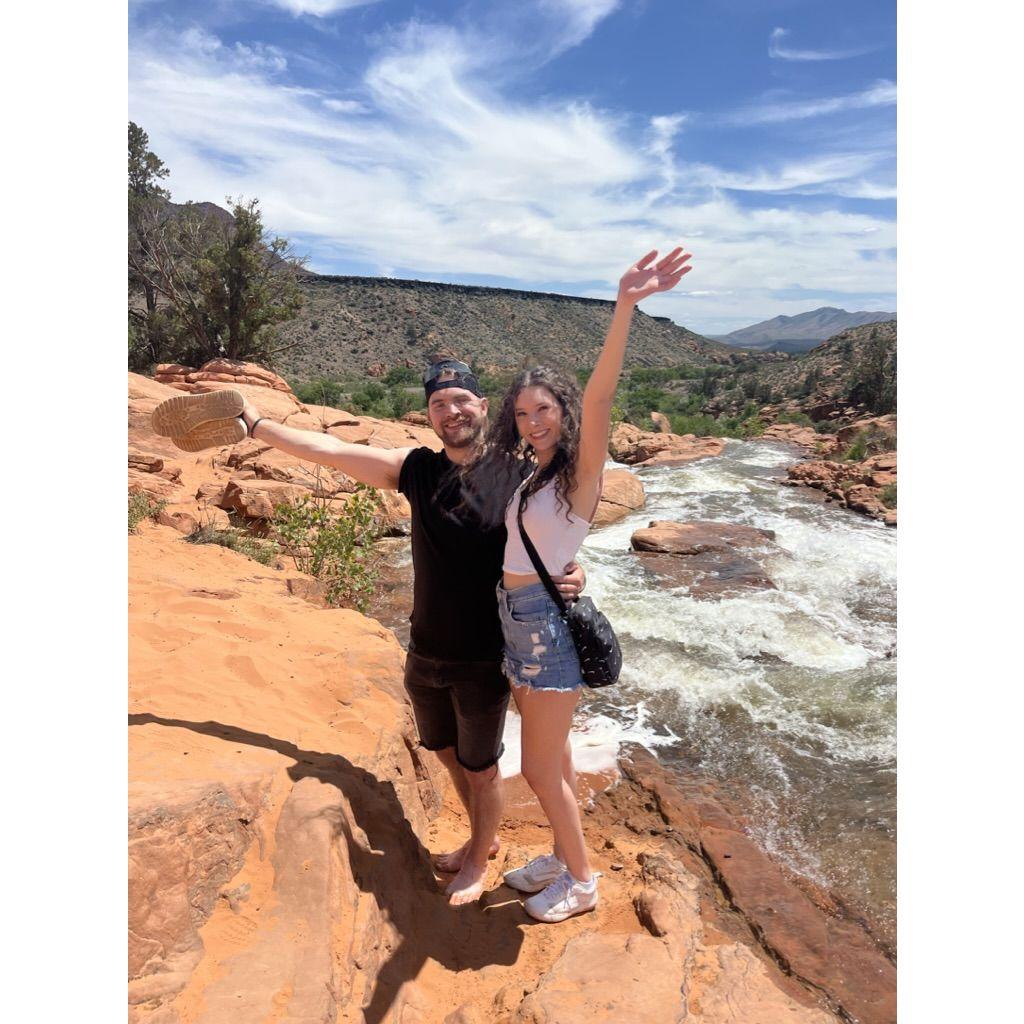 Exploring Utah