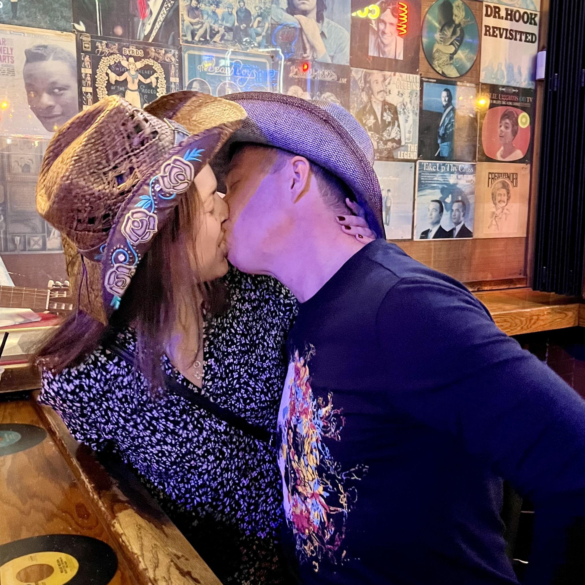 That time we fell head over heels in love with cowboy hats and Nashville