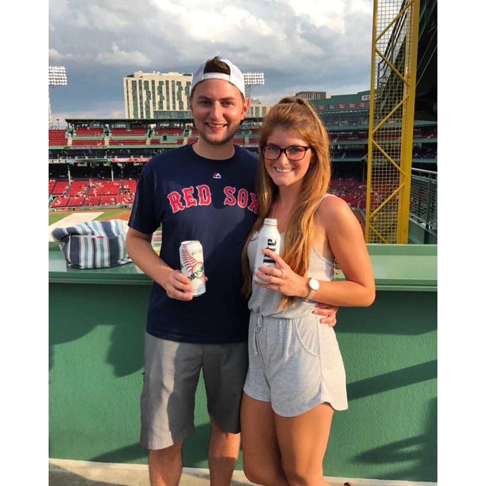 25th Birthday on the Green Monstahhh