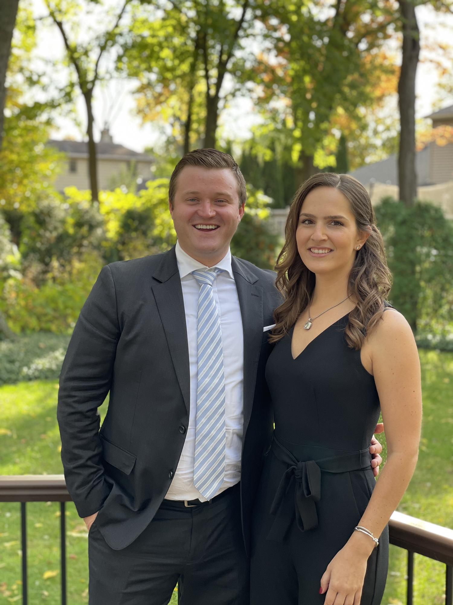 Professional wedding guests
