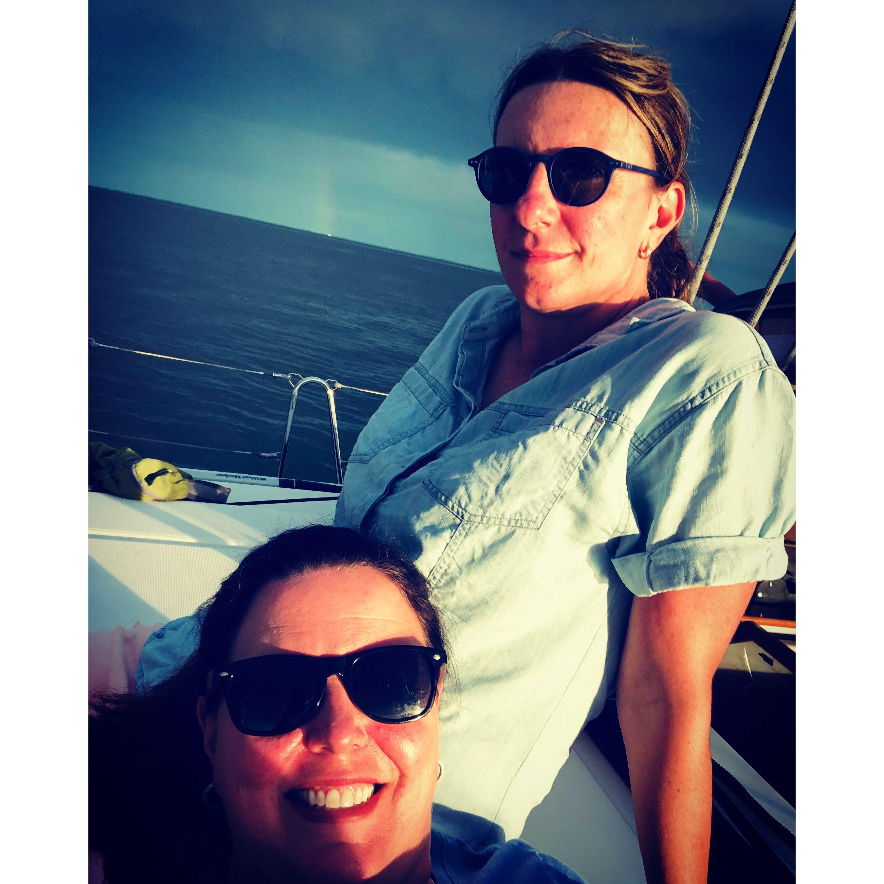 Birthday Boat Ride in FL