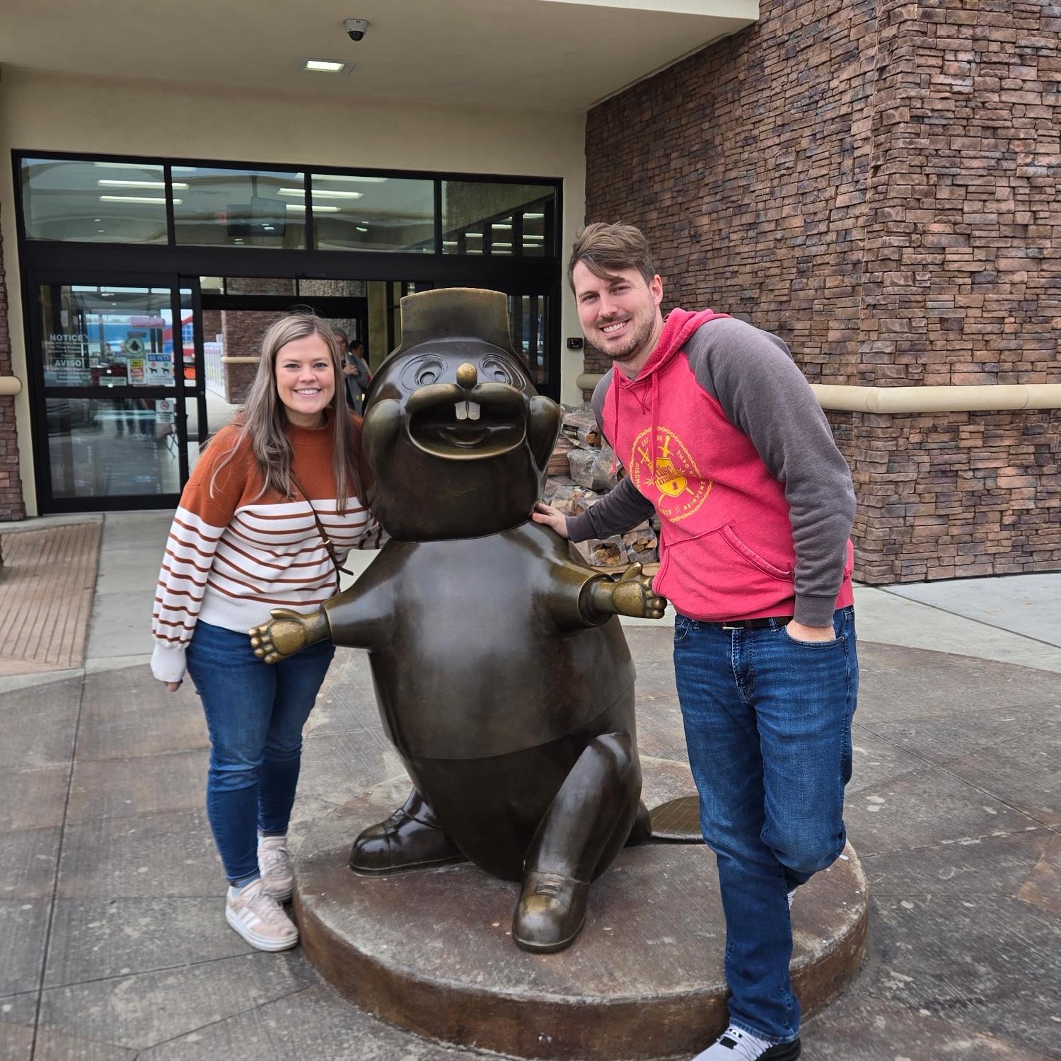 Buc-ee’s!