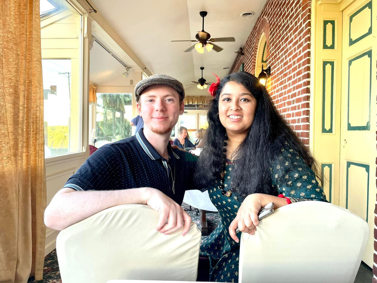The Wedding Website of Joshua Stein and Zoehriya (Nuha) Anwar