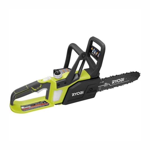 ONE+ 18V 10 in. Battery Chainsaw (Tool Only)