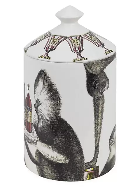 Fornasetti Small Aperitivo Scented Candle