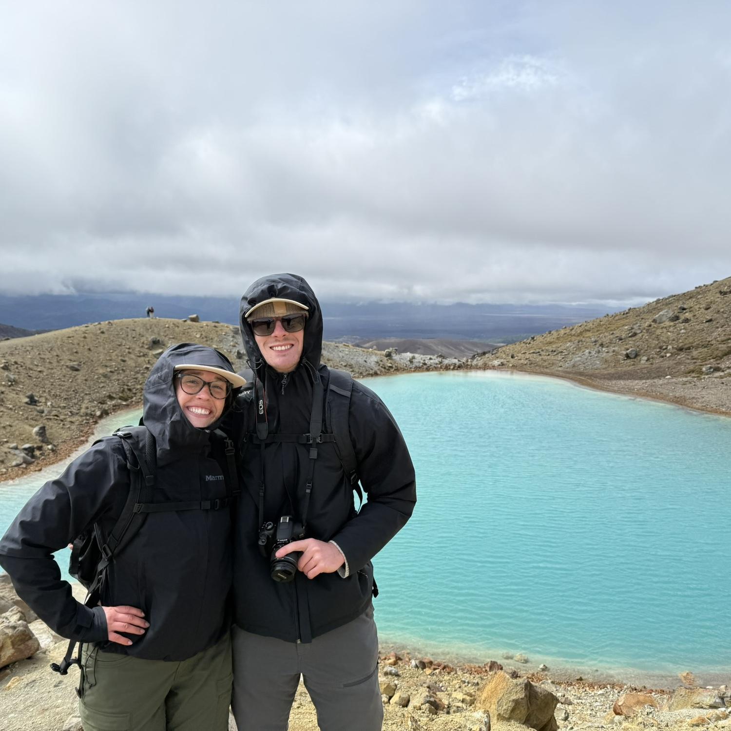3 years together means 3 different countries traveled together!
