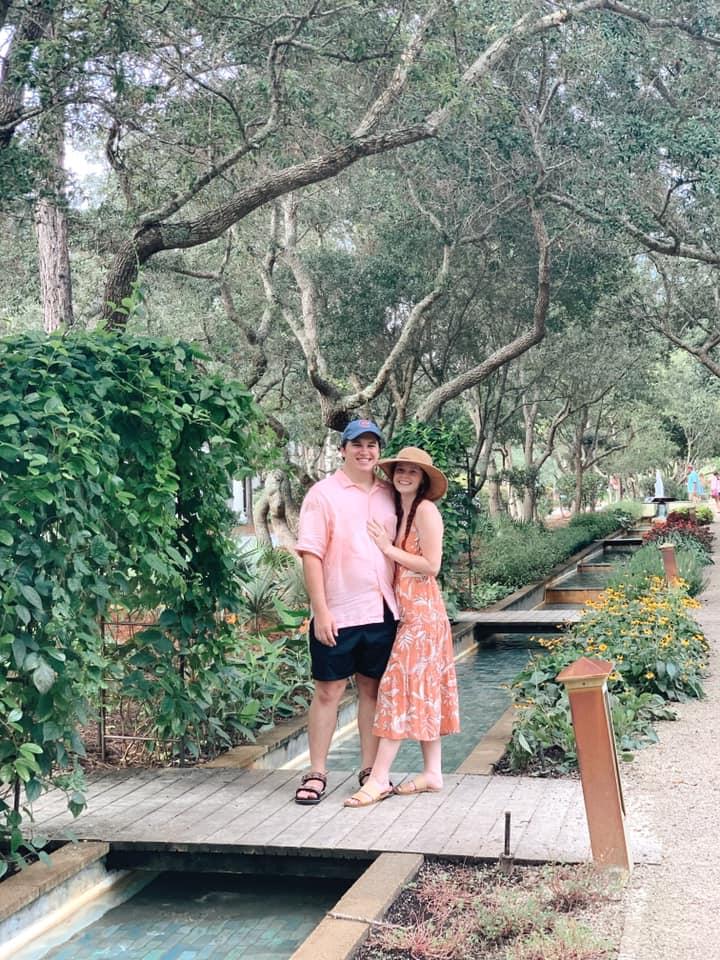 The Wedding Website of Emily Simpson and Adam Jones