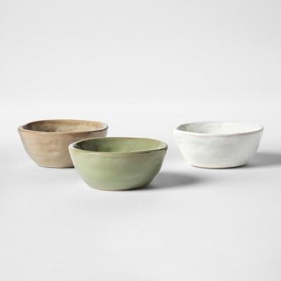 Cravings by Chrissy Teigen 3pk 3" Pinch Bowls