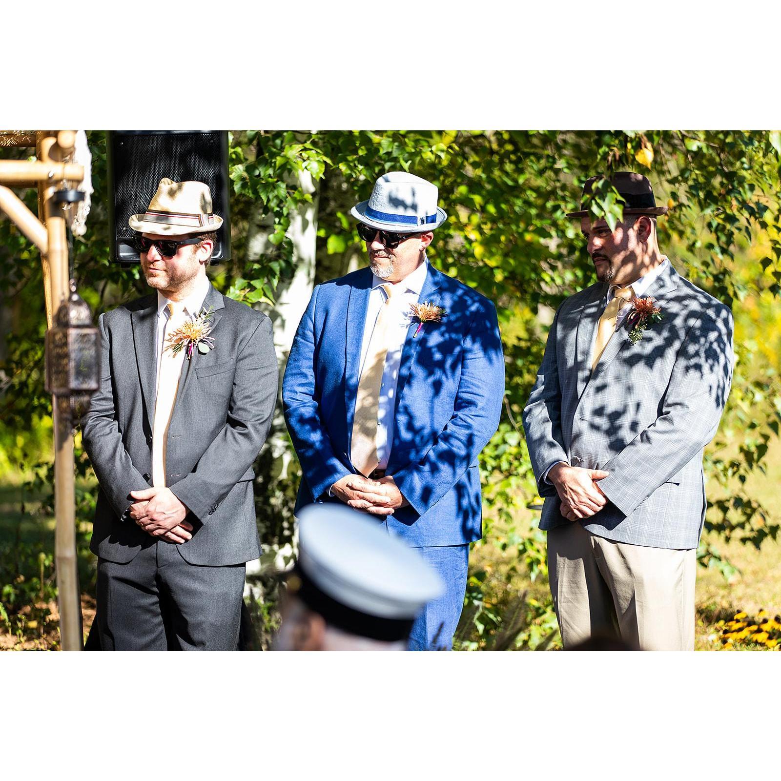 Groomsmen