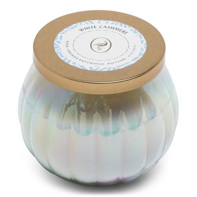 14oz Lidded Glass Jar Candle White Cashmere - Fresh Collection - Opalhouse™