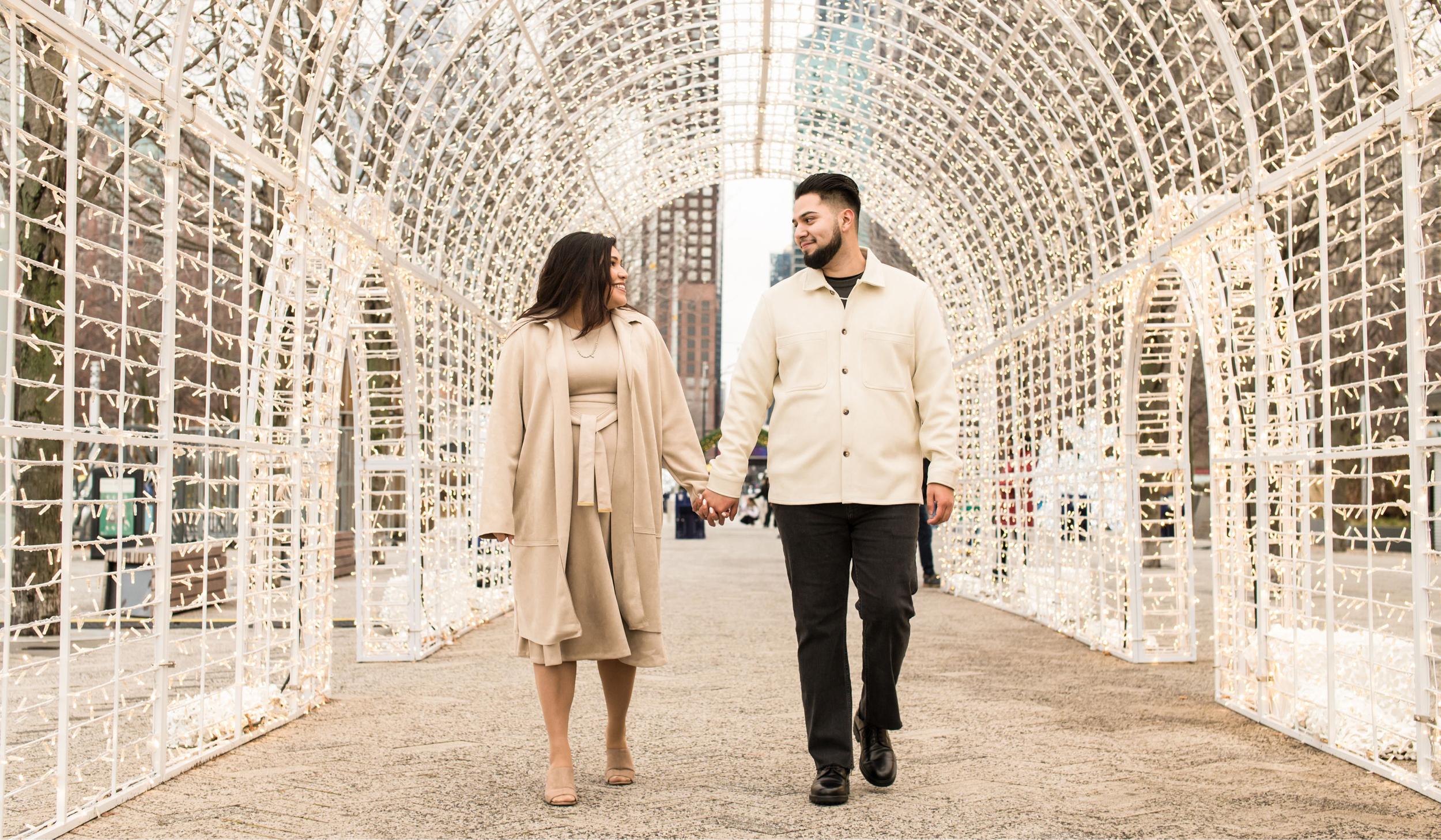 The Wedding Website of Jasmine Arias and Victor Martinez