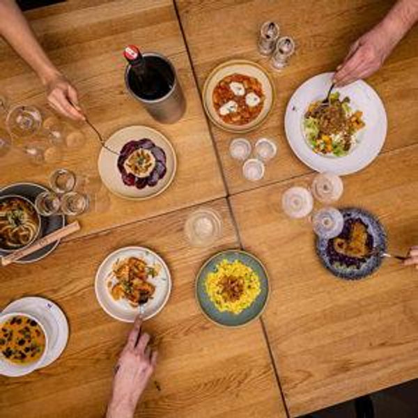 Cooking Classes for Two