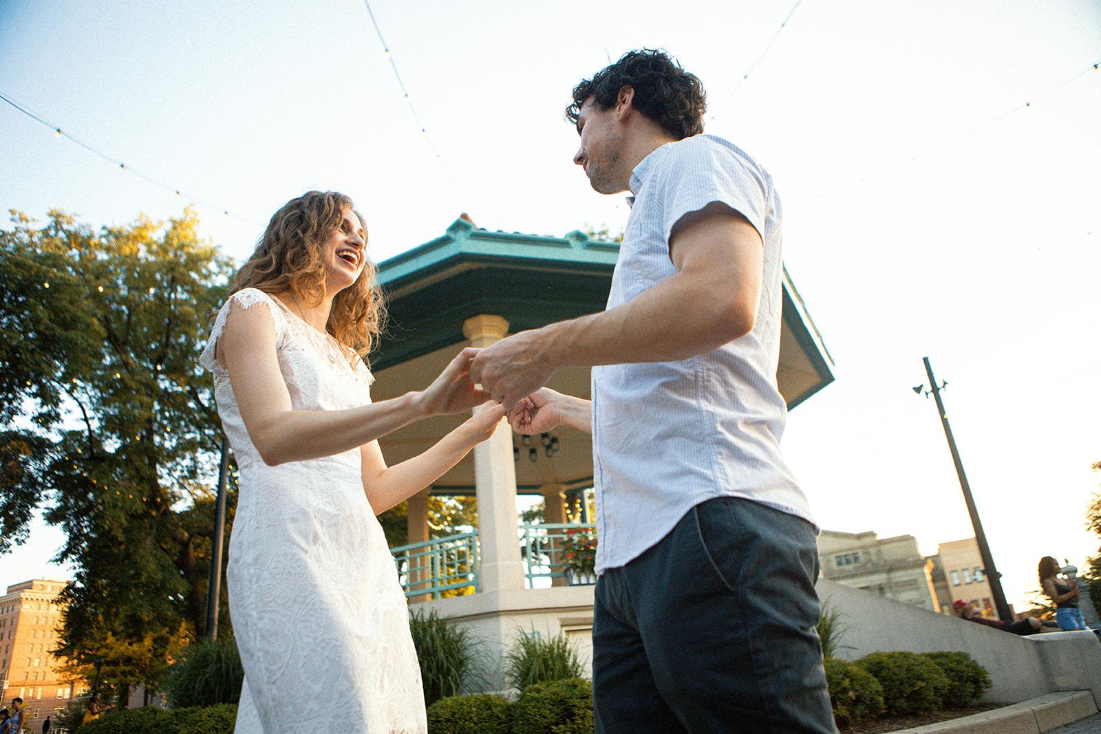 The Wedding Website of Laura Bess and Jarrod Eick