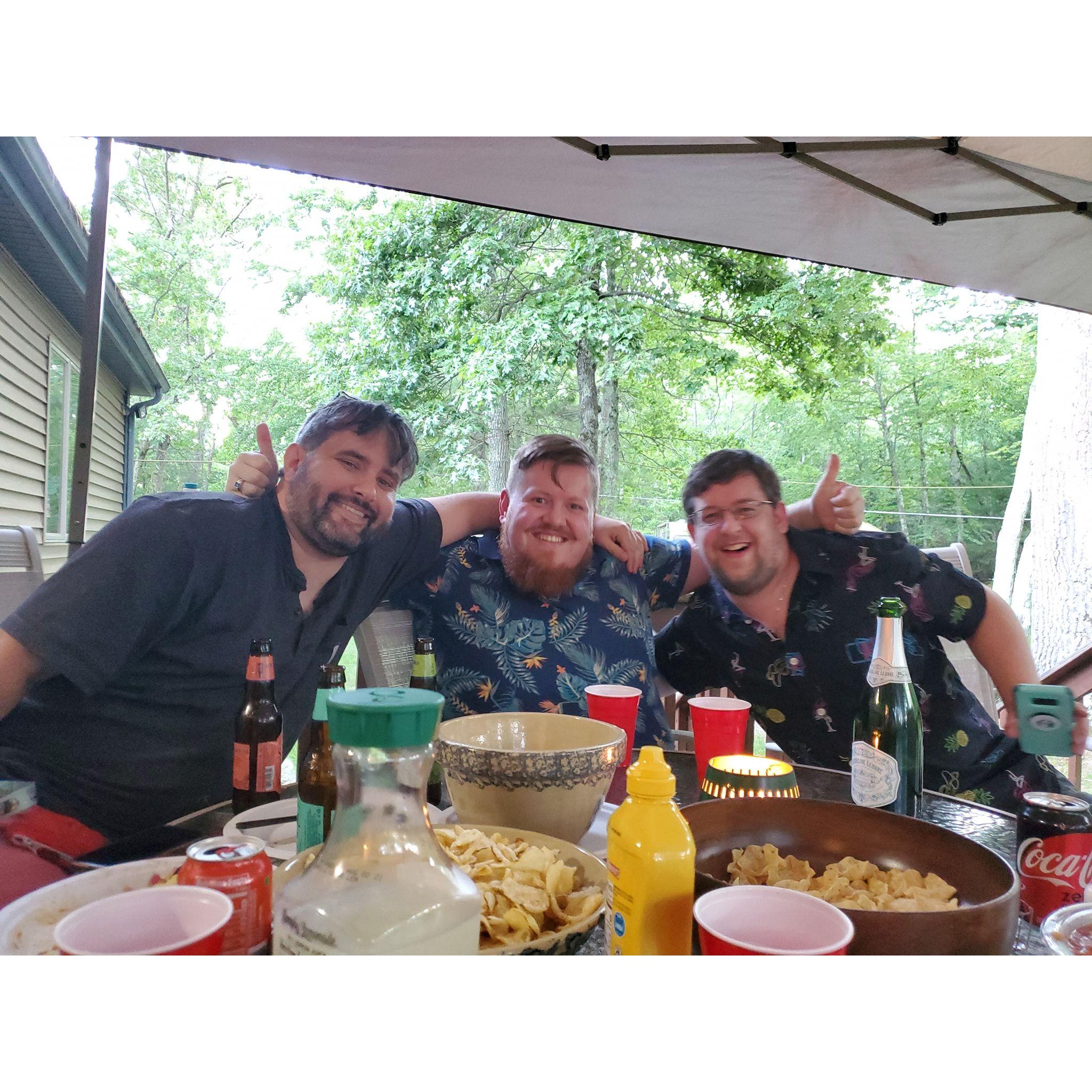 The Bois!