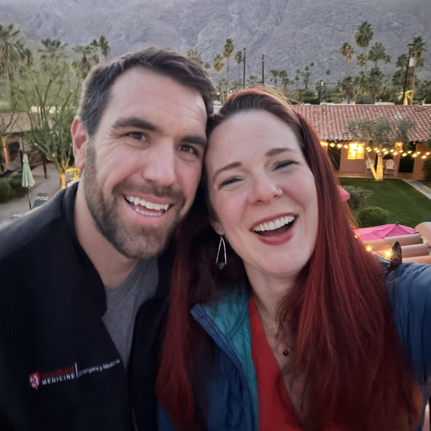 Ben's birthday 2025 in Palm Springs, CA!