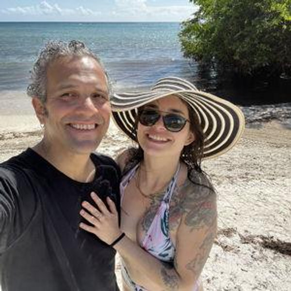 Our honeymoon fund