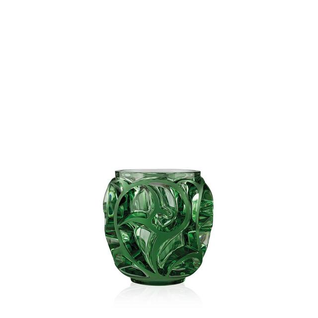 Lalique Tourbillons Small Vase
