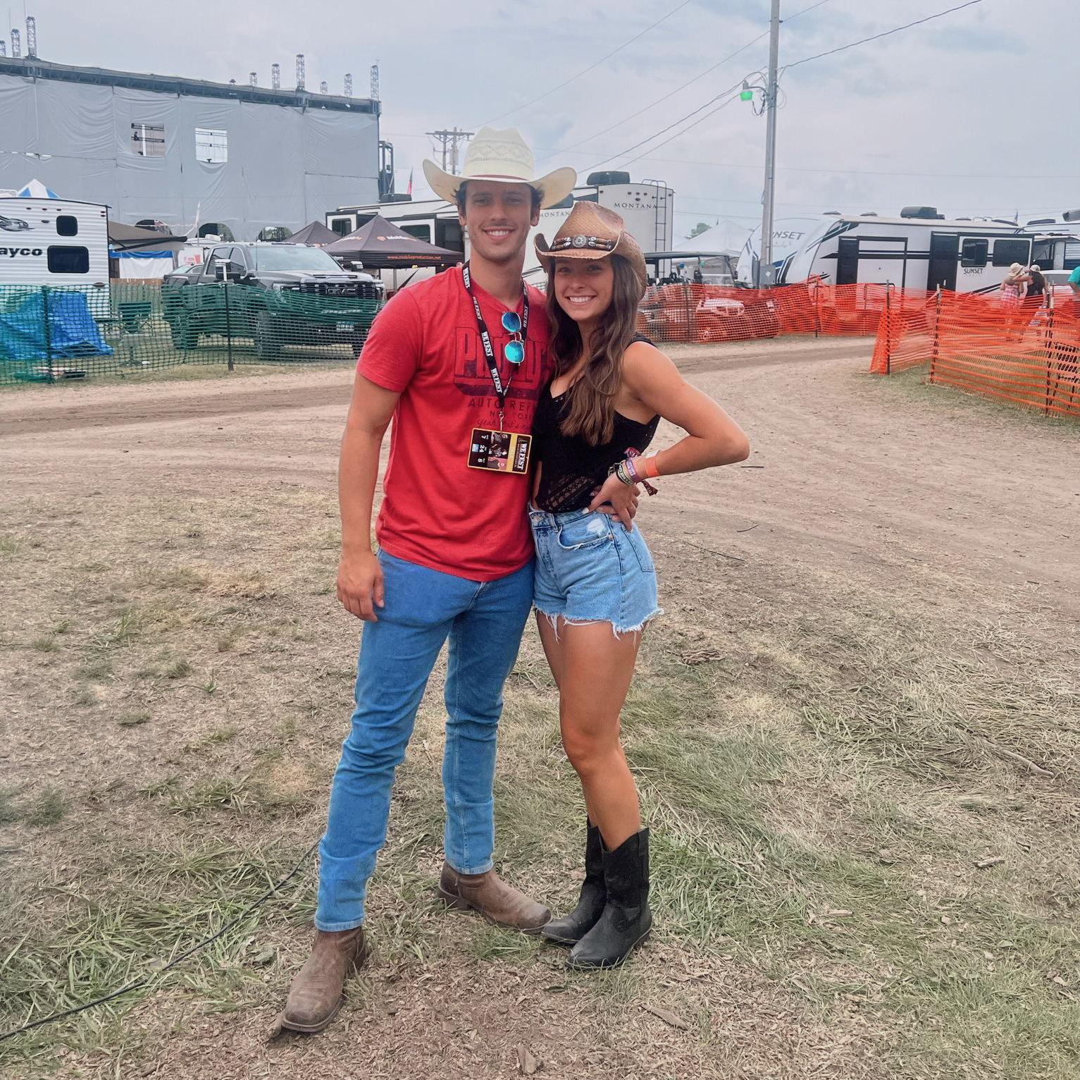 We quickly discovered our love for country music and amazon music which no one but us seems to have.