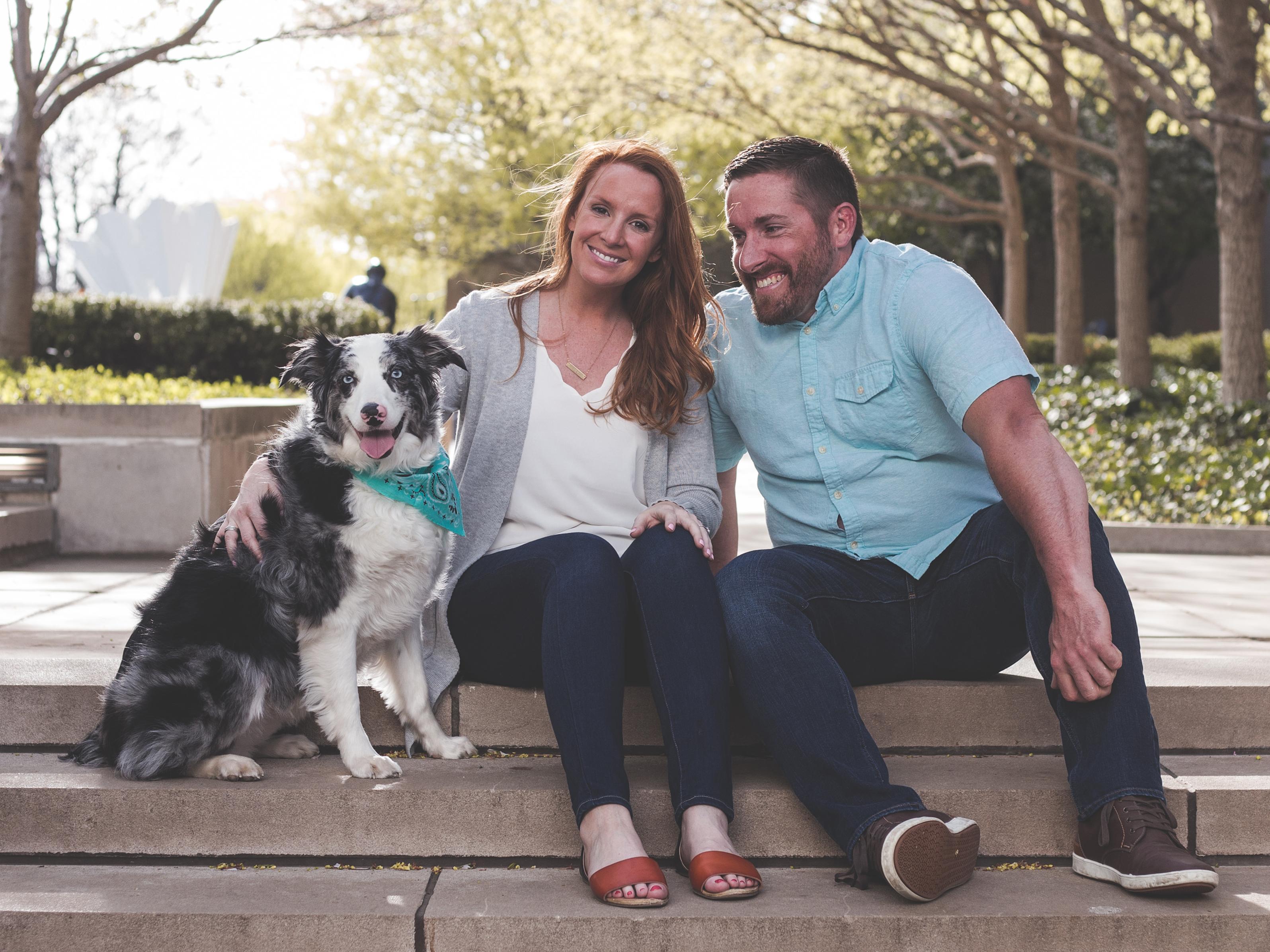 The Wedding Website of Jeni Elkins and Coby Houser