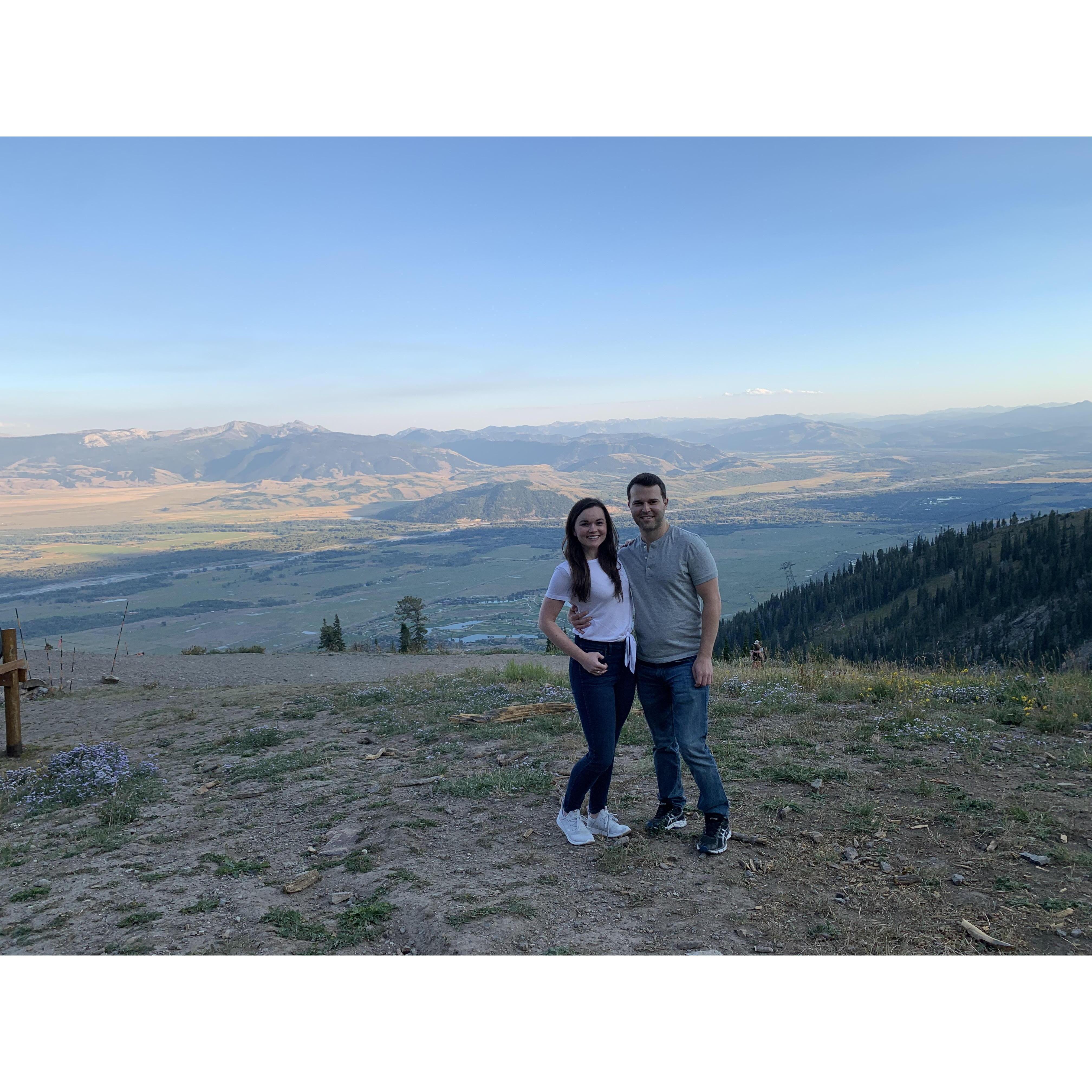 Grand Tetons