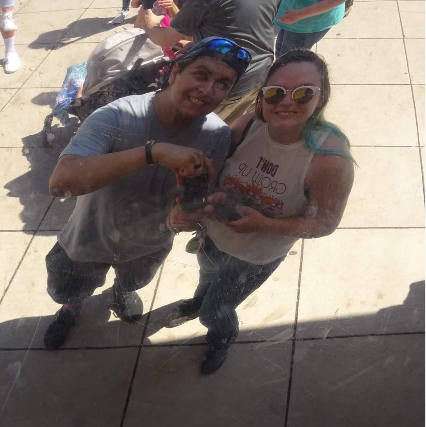 2018 Chicago Trip D's Birthday
