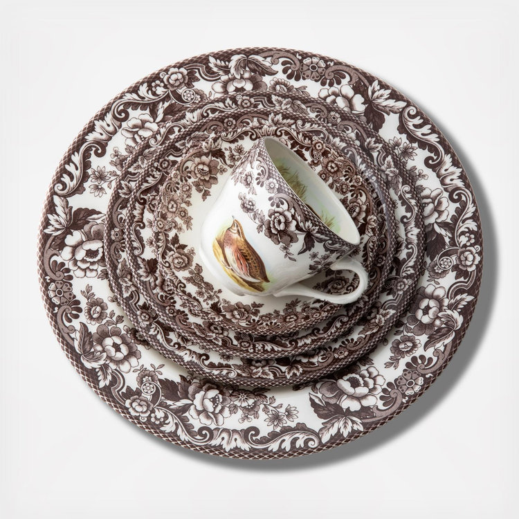 Spode, Woodland 5-Piece Place Setting, Service for 1 | Zola
