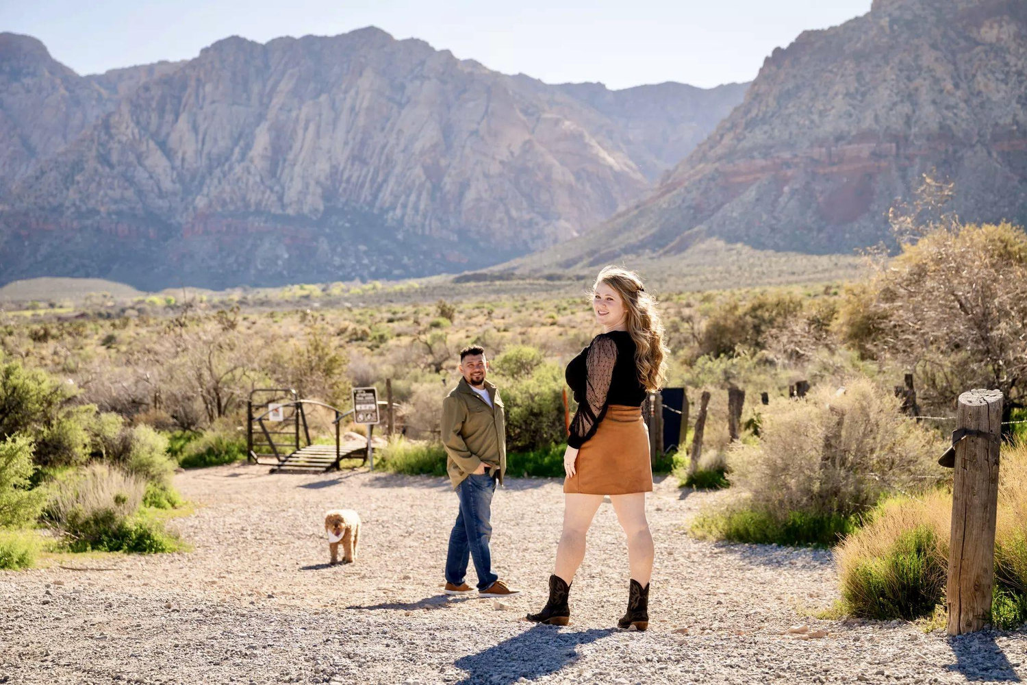 The Wedding Website of Abby Thompson and Hector Rubio