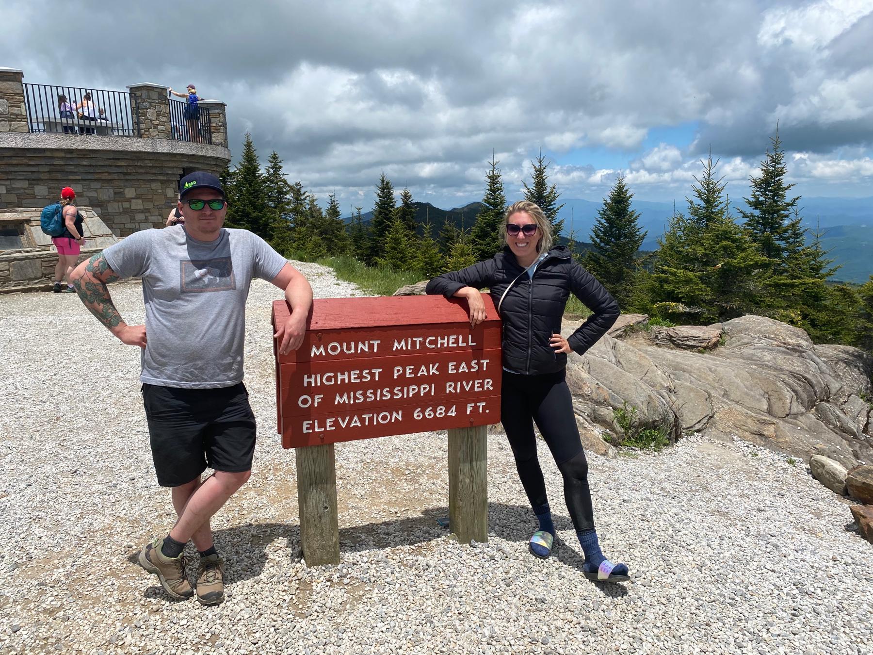 Mount Mitchell State Park