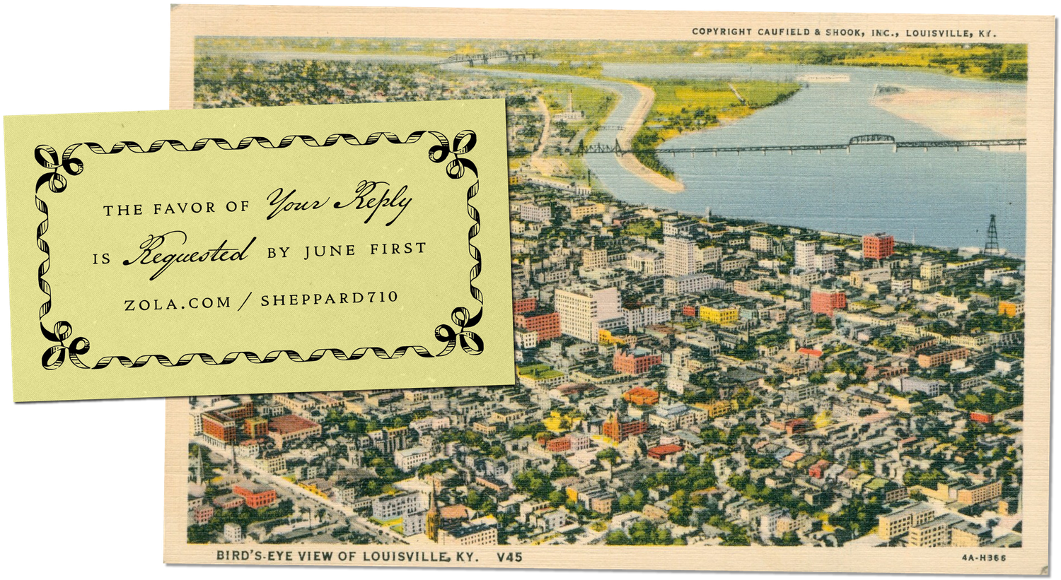 The Wedding Website of Emma Kaufman and Noah Sheppard