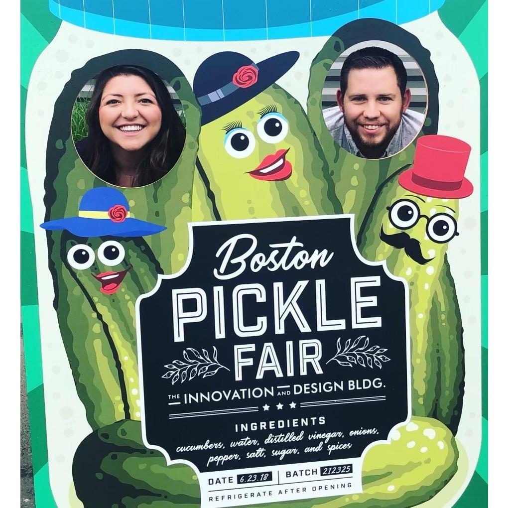 Who doesn't love a good pickle?