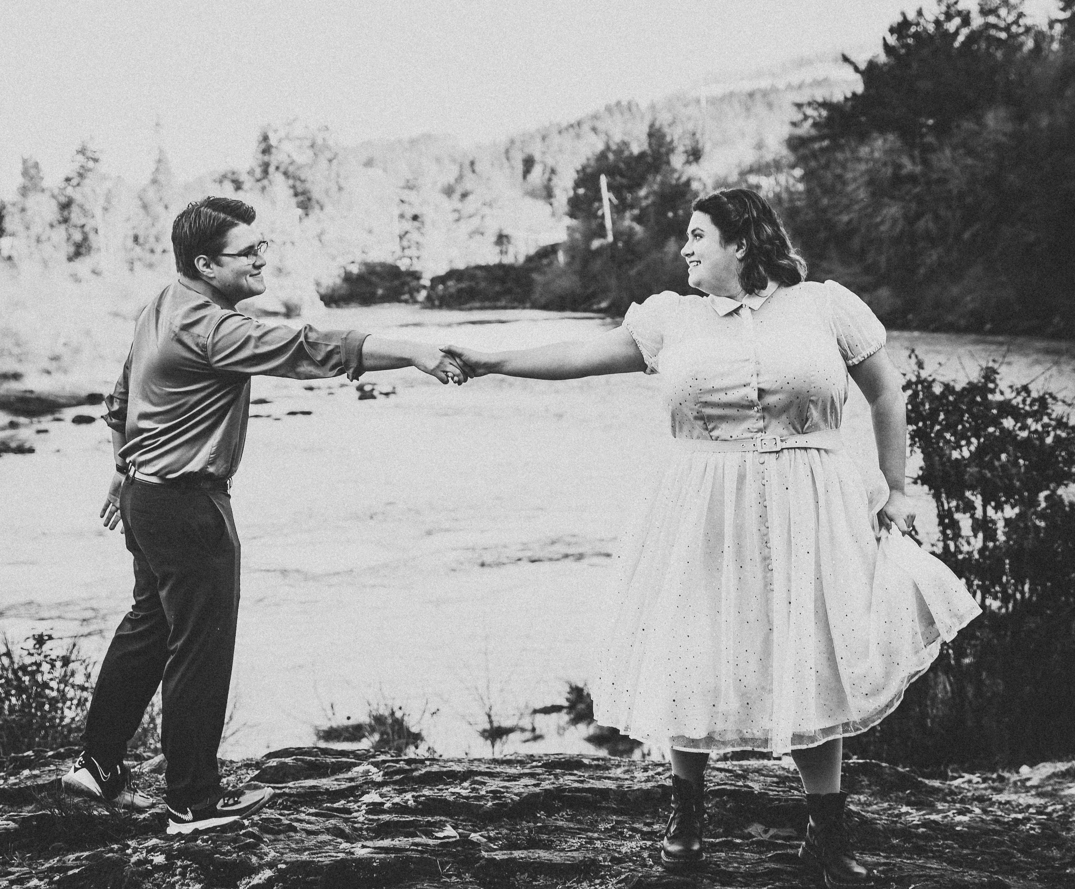 The Wedding Website of Eden Ferguson and Timothy Madison