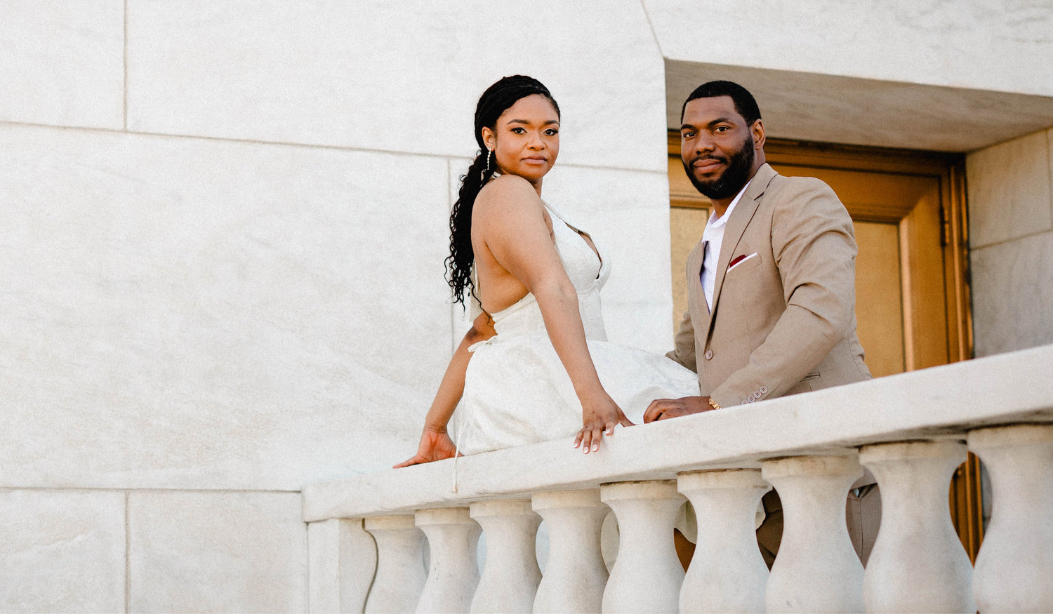 The Wedding Website of Kianna Allison and Joshua Hall