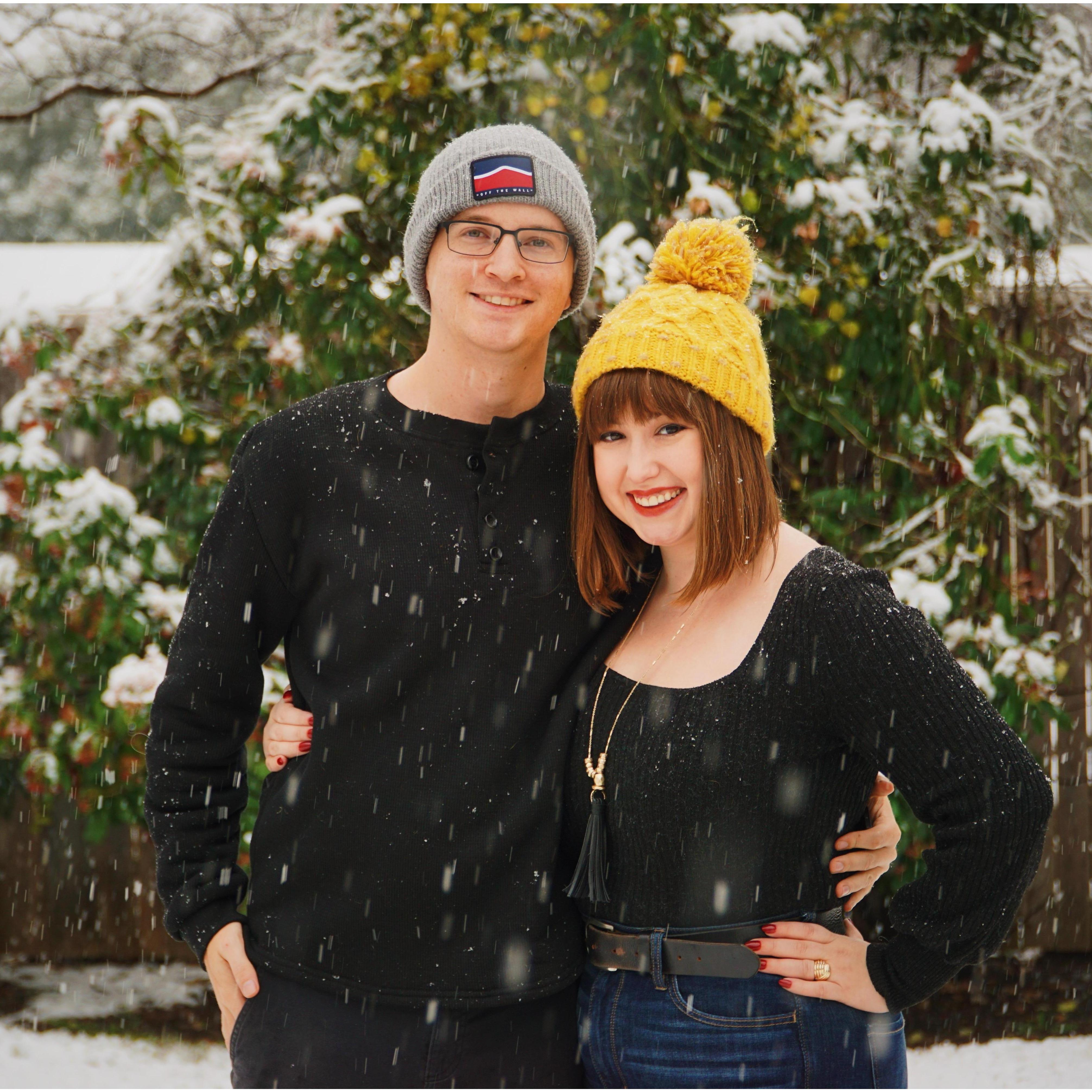 Snowpocalypse 2021