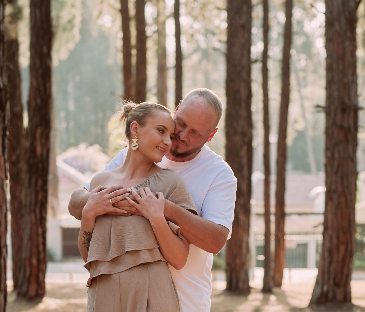 The Wedding Website of Christy-lee Hammond and Gerhard Le Roux