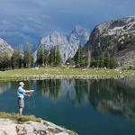 Grand Teton Fly Fishing
