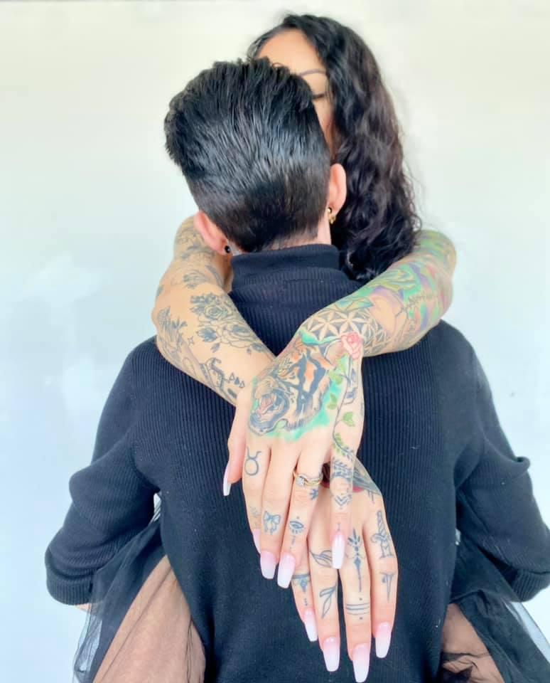 The Wedding Website of Dominique Simmons and Ambryanna Elliott