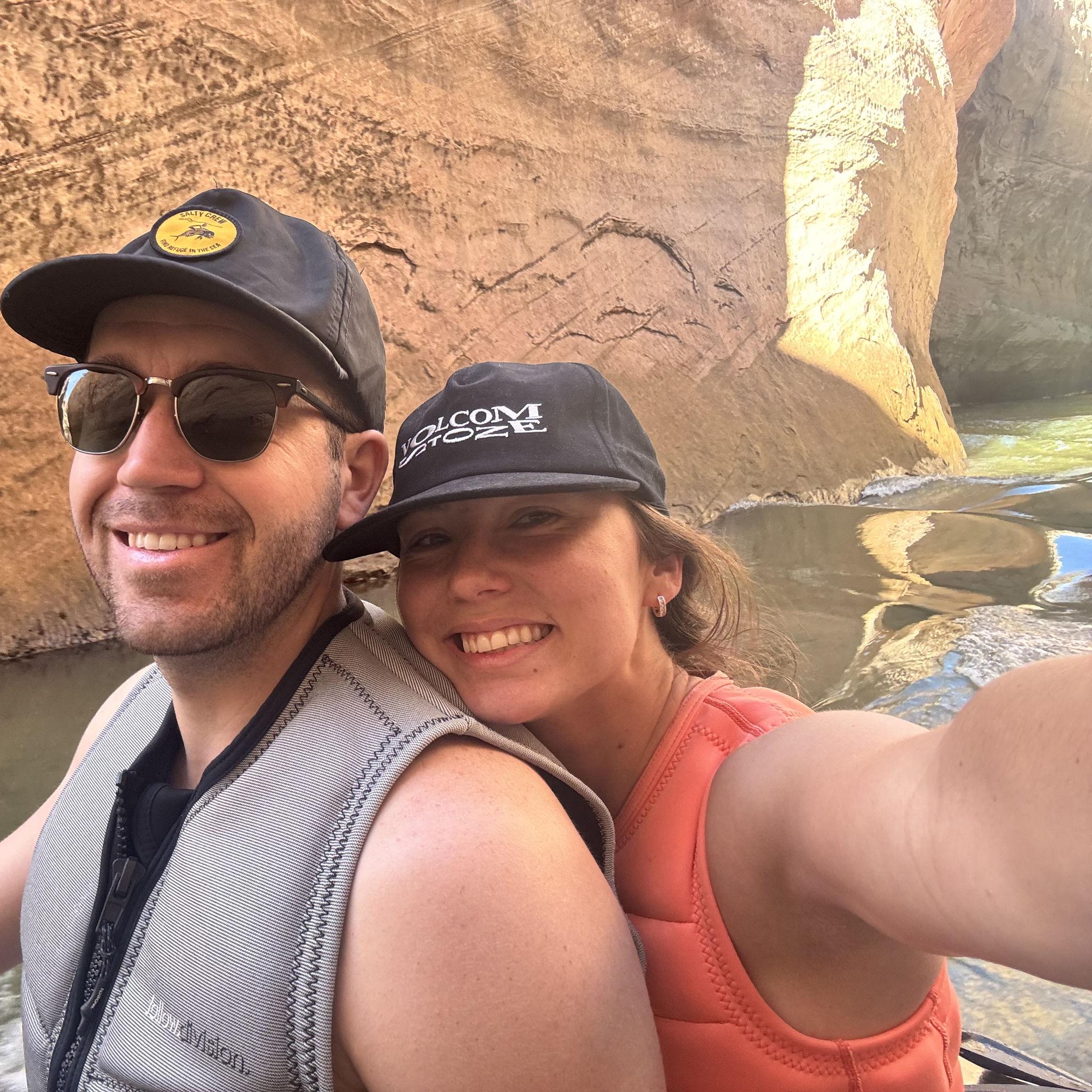Lake Powell!